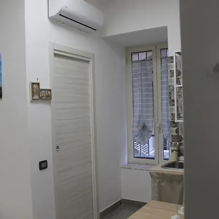 Riccia, Frolla E Babba Appartement Napels Buitenkant foto