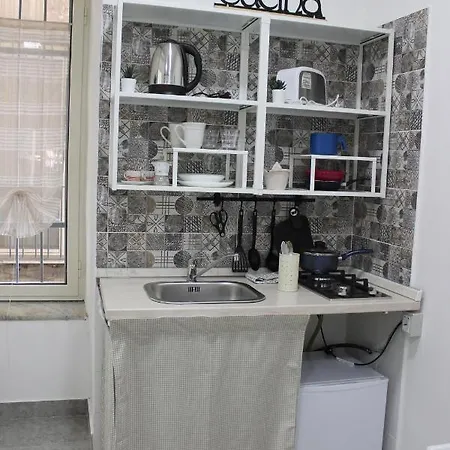Riccia, Frolla E Babba Appartement Napels Buitenkant foto