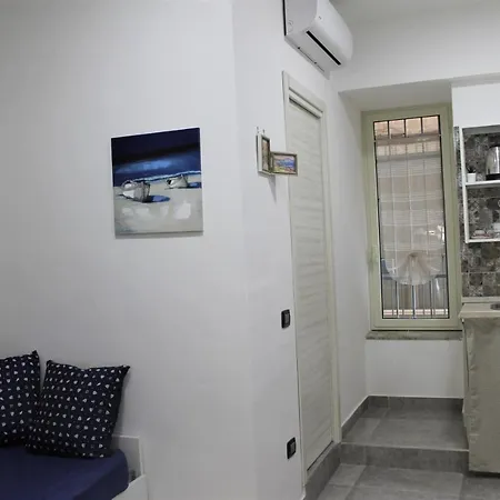 Riccia, Frolla E Babba Appartement Napels Buitenkant foto