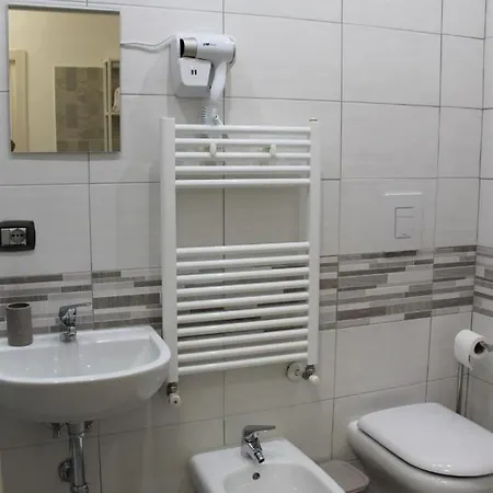 Riccia, Frolla E Babba Appartement Napels Kamer foto
