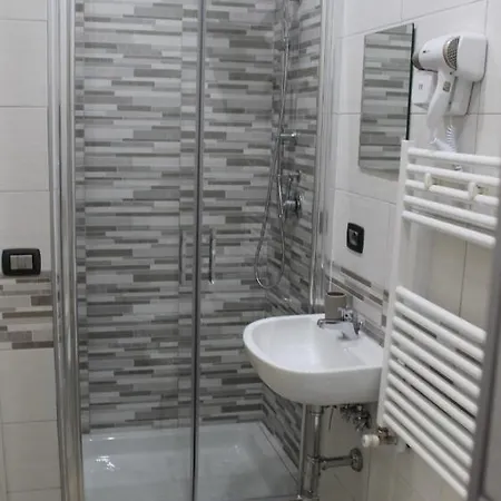 Riccia, Frolla E Babba Appartement Napels Kamer foto
