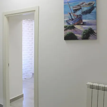 Riccia, Frolla E Babba Appartement Napels Buitenkant foto