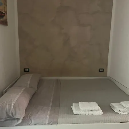 Riccia, Frolla E Babba Appartement Napels Buitenkant foto
