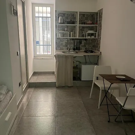 Riccia, Frolla E Babba Appartement Napels Buitenkant foto