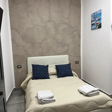 Riccia, Frolla E Babba Appartement Napels Buitenkant foto