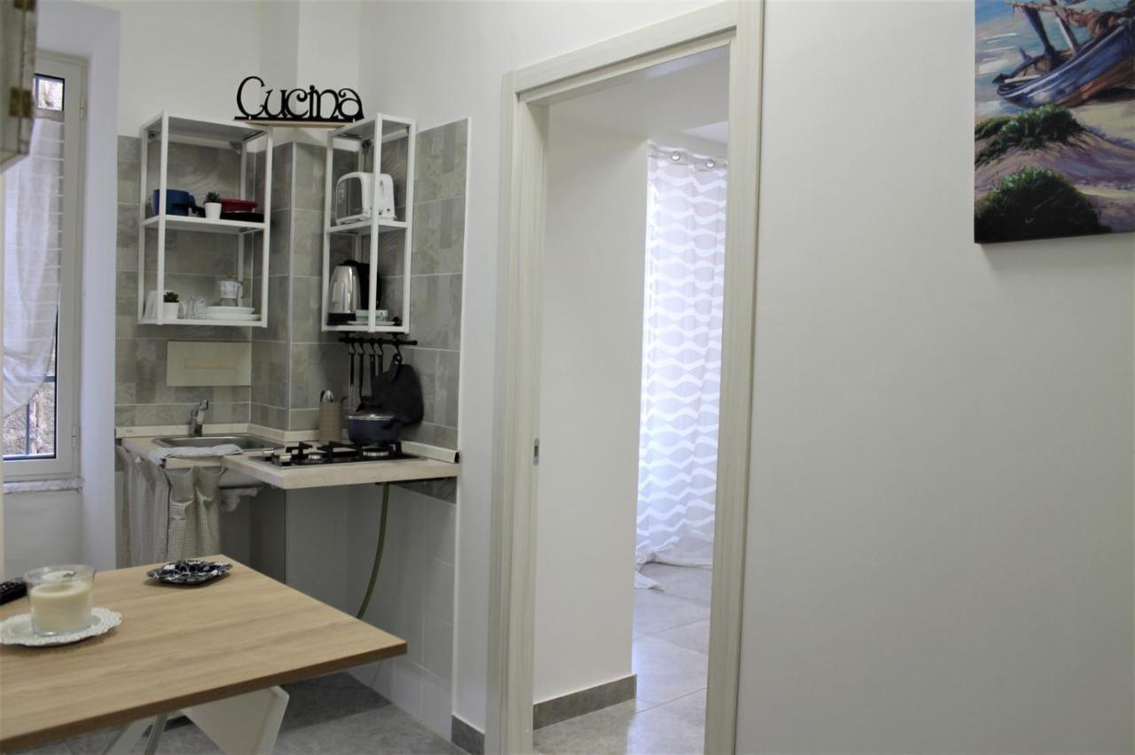 Apartment Riccia, Frolla E Babba Neapel