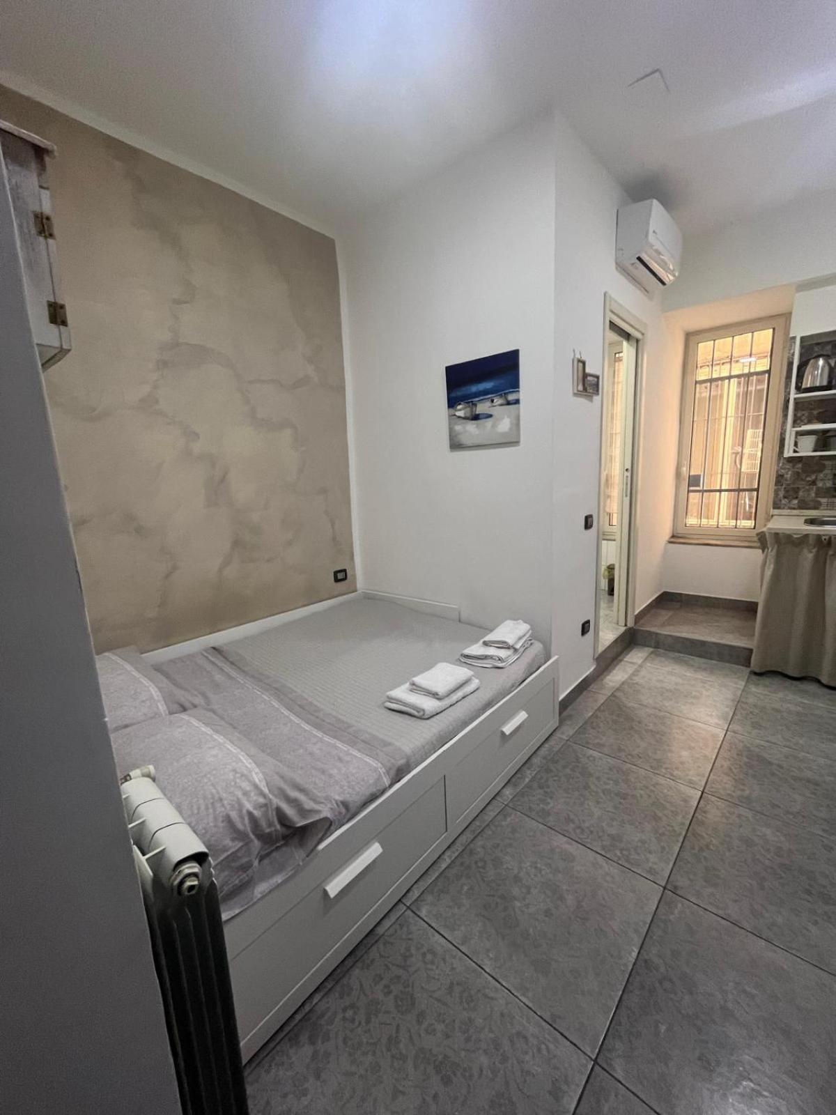Apartment Riccia, Frolla E Babba Neapel