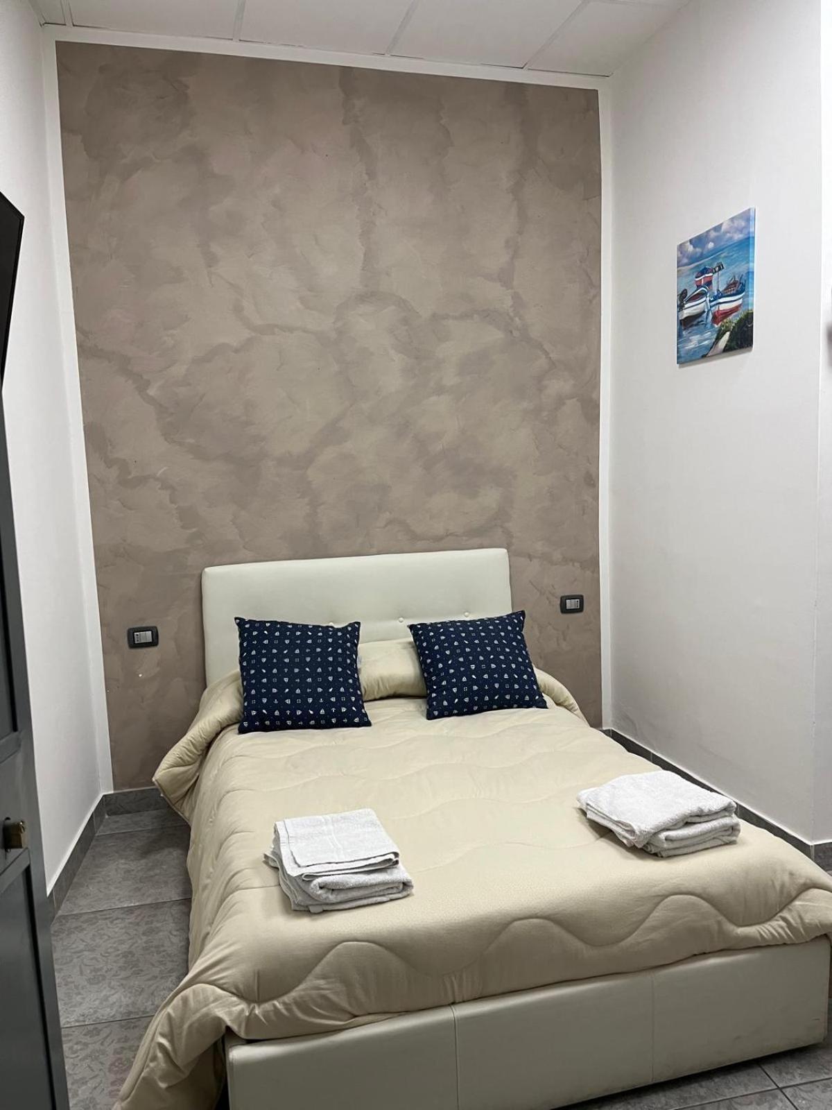 Riccia, Frolla E Babba Appartement